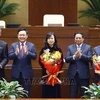 Parlamento vietnamita ratifica nombramiento de ministros y elección del Auditor General Estatal