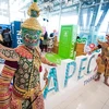 Tailandia celebra exposición sobre papel de anfitrión de APEC 2022