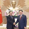 Vietnam prioriza lazos tradicionales con Laos y Camboya