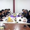 Delegación del Partido Comunista de Vietnam realiza visita a Chile