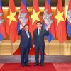 Vietnam y Camboya fomentan cooperación legislativa