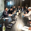 Hanoi desea promover la cooperación económica y turística con UAE 