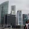 Singapur reduce emisiones de dióxido de carbono para 2030