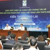 Productos de 172 empresas vietnamitas logran Marca Nacional 2022