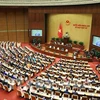 Parlamento vietnamita realizará sesiones de interpelaciones del 3 al 5 de noviembre