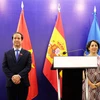 Destacan relaciones fructíferas entre Vietnam y España