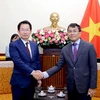 Promueven cooperación localidades vietnamitas y ciudad surcoreana de Gwangju