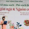 Efectúan en Hanoi actividades comunitarias de libros
