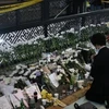 Rinden homenaje a ciudadana vietnamita fallecida en estampida en Seúl