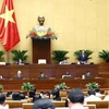 Parlamento de Vietnam debate la práctica de ahorro y lucha contra despilfarro