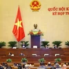 Parlamento de Vietnam debatirá distintos proyectos de leyes importantes