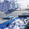 Vietnam exporta más de seis millones de toneladas de arroz en 10 meses