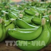 Oportunidades para exportación de banana vietnamita al mercado chino