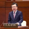 Debate Parlamento vietnamita sobre mejora de gestión urbana