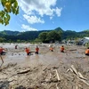 Elevan a 150 muertos el saldo por tifón Nalgae en Filipinas