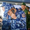Guardias Costeras de Vietnam y China realizan patrullajes conjuntos