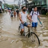 Aumenta el número de muertos por el tifón Nalgae en Filipinas