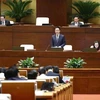 Parlamento de Vietnam se enfoca en interpelar sobre asuntos de comunicación