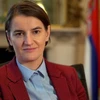Vietnam felicita a primera ministra de Serbia por su reelección