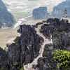 Ninh Binh entre mejores cinco destinos turísticos vírgenes de Sudeste Asiático