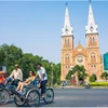 Ciudad Ho Chi Minh comienza temporada alta de turismo internacional