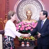Robustecen cooperación multifacética entre localidades de Vietnam y Australia