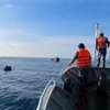 Vietnam evacúa con éxito a dos tripulantes filipinos en peligro 