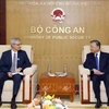 Vietnam y Francia fortalecen cooperación entre agencias de aplicación de la ley 