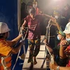 Rescatan más de 300 ciudadanos de Sri Lanka en peligro en aguas vietnamitas