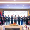 Celebran reunión preparatoria para las cumbres de la ASEAN