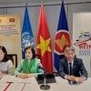 Universidad de Comercio Exterior de Vietnam participa en Programa de Cátedras OMC
