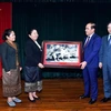Promueven cooperación amistosa entre localidades de Vietnam y Laos