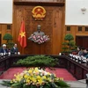 Vicepremier vietnamita recibe a delegación empresarial suiza