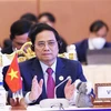 Premier vietnamita propone medidas para fomentar lazos entre ASEAN y socios