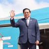 Premier vietnamita concluye con éxito visita de trabajo a Camboya