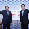 Vietnam y Japón acuerdan impulsar lazos bilaterales en todos los campos