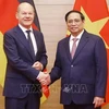 Visita del canciller alemán a Vietnam impulsa cooperación económica bilateral