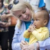 UNICEF aplaude logros de Vietnam para protección de niños