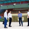 Quang Ninh finaliza preparativos para los IX Juegos Deportivos Nacionales