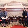 Estado de Oregón desea fortalecer cooperación multifacética con Ciudad Ho Chi Minh
