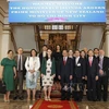 Promueven cooperación entre Ciudad Ho Chi Minh y localidades neozelandesas 