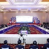 Líderes de ASEAN y China discuten medidas para promover relaciones