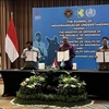 Indonesia y OMS firman acuerdo para establecer centro de capacitación multilateral