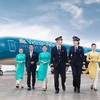 Vietnam Airlines figura entre mejores marcas nacionales por cuarto año consecutivo