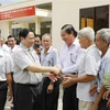 Premier vietnamita destaca la importancia de la gran unidad nacional