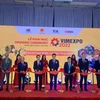 Inauguran Exposición Internacional de industria auxiliar y manufacturera de Vietnam