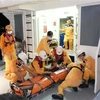 Rescatan a marineros extranjeros enfermos en mar vietnamita