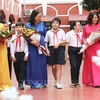Presidente vietnamita extiende mejores deseos a docentes de todo el país