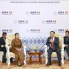 Vietnam y Camboya acuerdan fortalecer cooperación bilateral