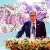 Presidente de EuroCham: Empresas europeas están interesadas en invertir en Vietnam